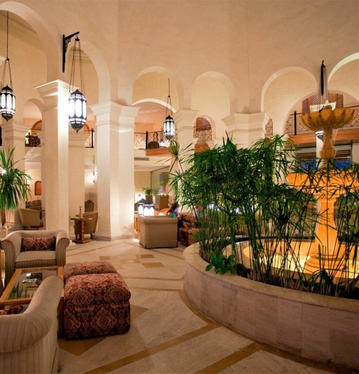 Sharm El-Sheikh utazás Ghazala Gardens