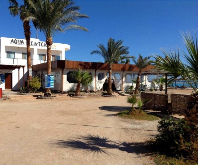 Hurghada utazás Giftun Azur