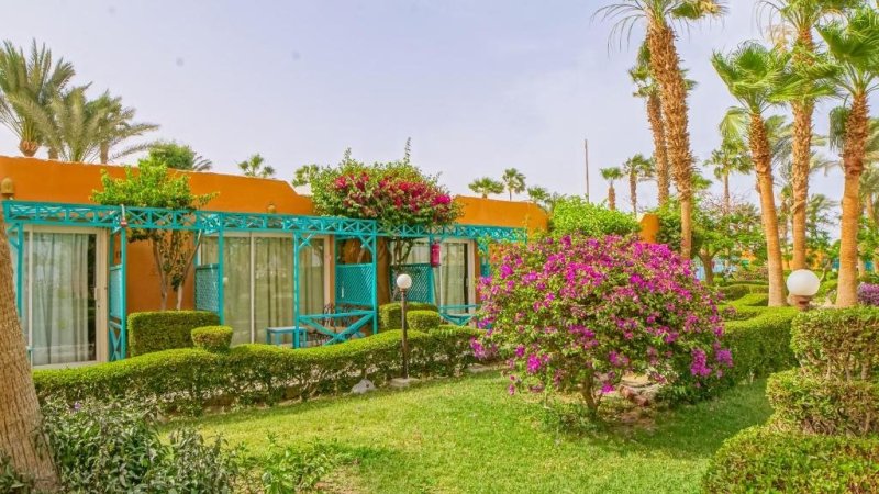 Hurghada utazás Giftun Azur