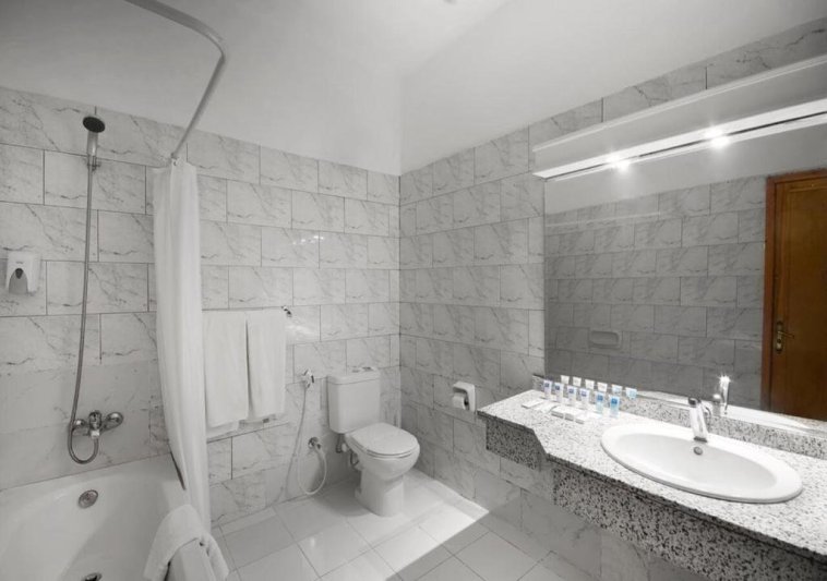 Hurghada utazás Giftun Azur