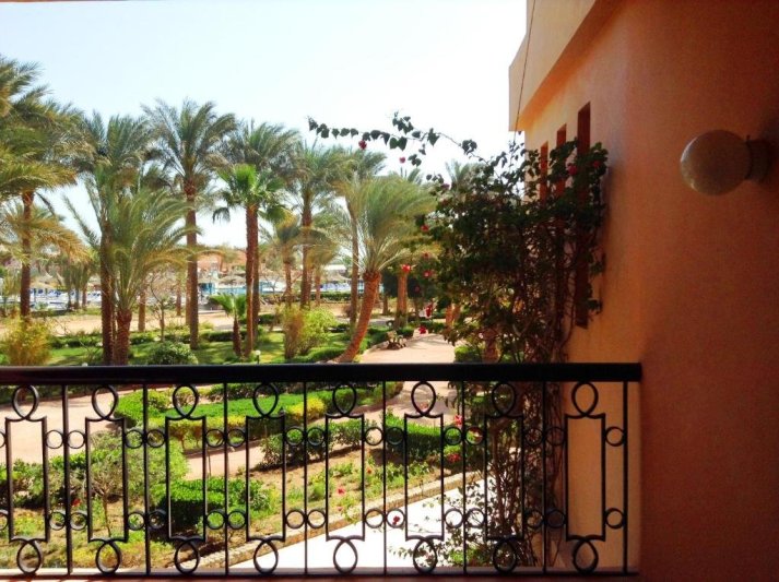 Hurghada utazás Giftun Azur