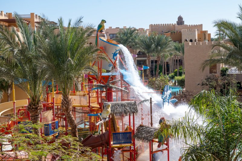 Hurghada Grand Waterworld Makadi