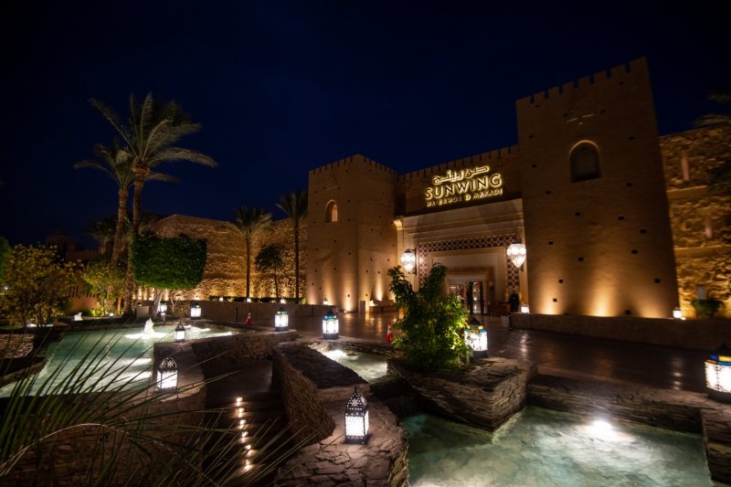 Hurghada Grand Waterworld Makadi