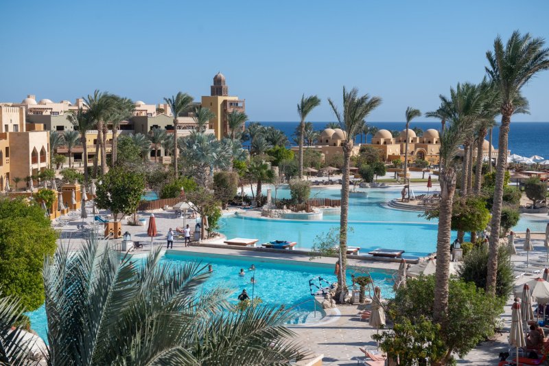 Hurghada Grand Waterworld Makadi