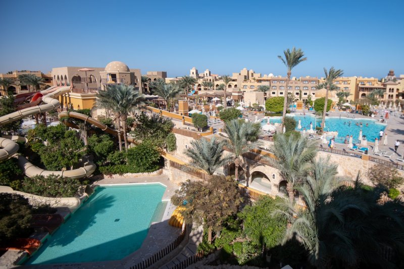 Hurghada Grand Waterworld Makadi