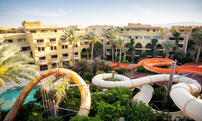 Hurghada Grand Waterworld Makadi