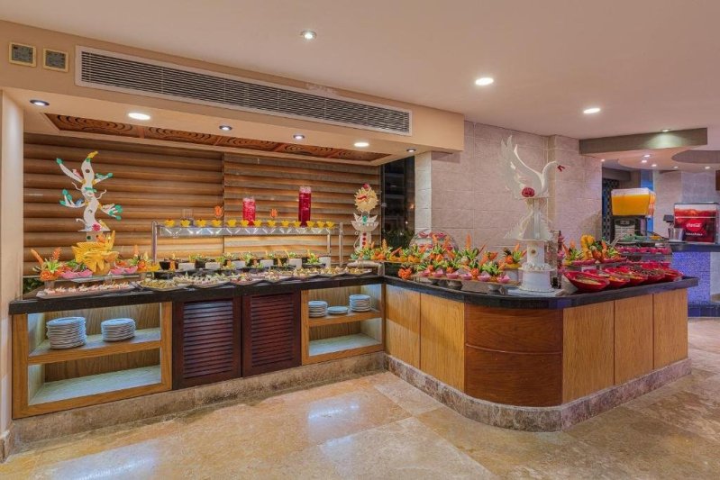 Hurghada utazás Gravity Hotel and Aquapark Hurghada