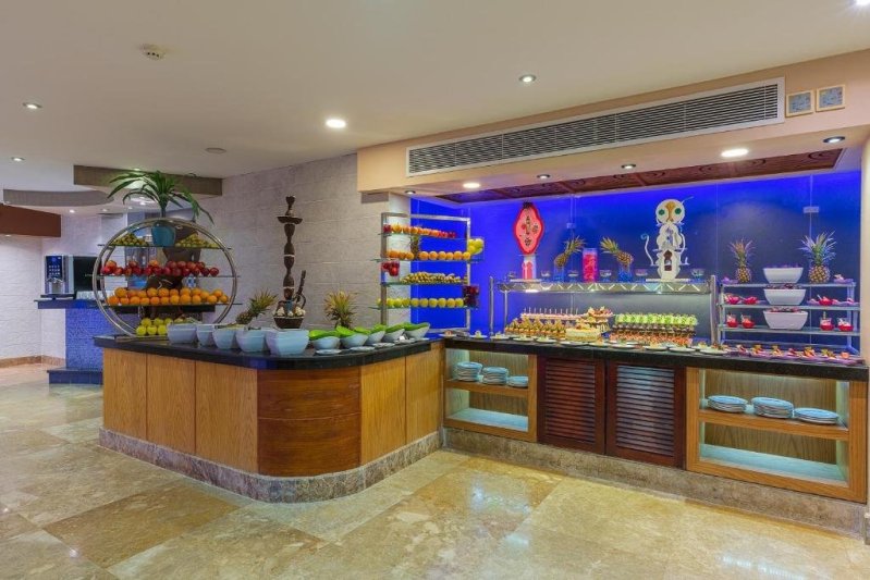 Hurghada utazás Gravity Hotel and Aquapark Hurghada