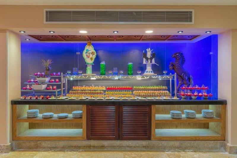 Hurghada utazás Gravity Hotel and Aquapark Hurghada