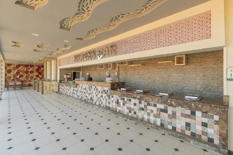 Hurghada utazás Gravity Hotel and Aquapark Hurghada