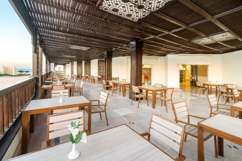 Hurghada utazás Gravity Sahl Hasheesh