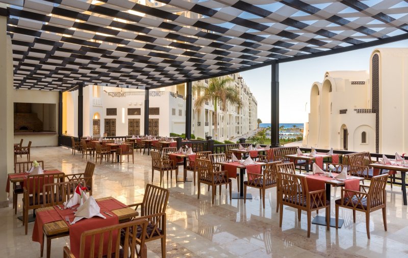 Hurghada utazás Gravity Sahl Hasheesh