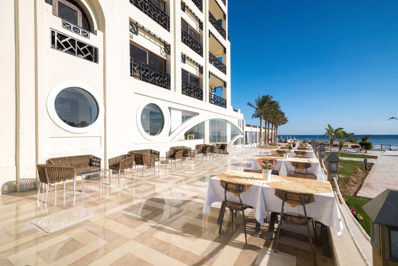 Hurghada utazás Gravity Sahl Hasheesh