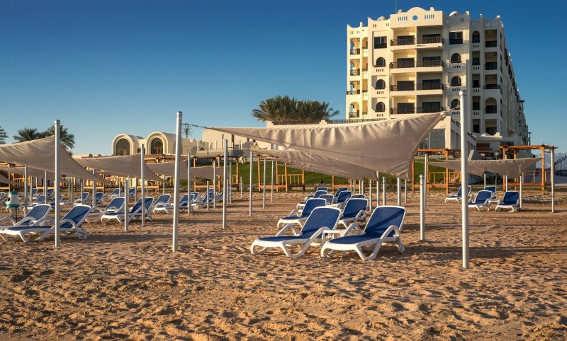 Hurghada utazás Gravity Sahl Hasheesh