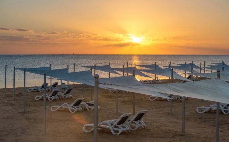 Hurghada utazás Gravity Sahl Hasheesh