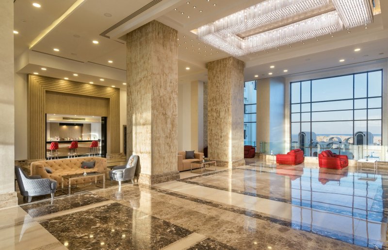 Hurghada utazás Gravity Sahl Hasheesh