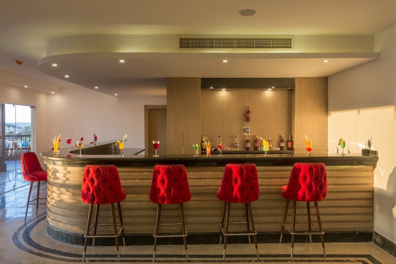 Hurghada utazás Gravity Sahl Hasheesh