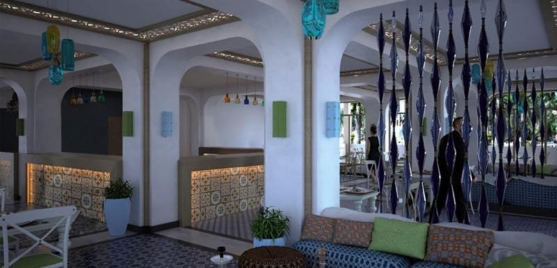 Hurghada utazás Gravity Sahl Hasheesh