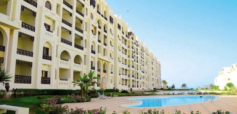 Hurghada utazás Gravity Sahl Hasheesh