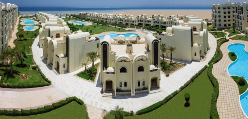 Hurghada utazás Gravity Sahl Hasheesh