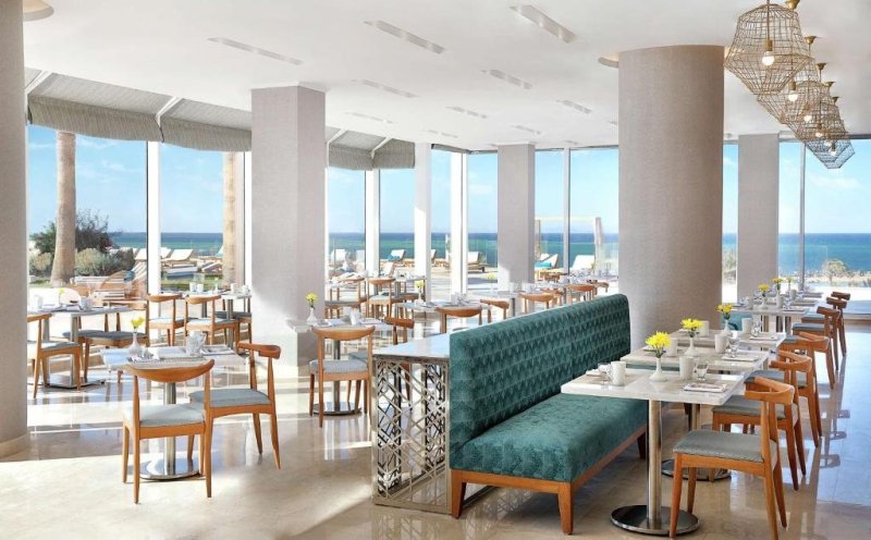 Hurghada utazás Hilton Hurghada Plaza