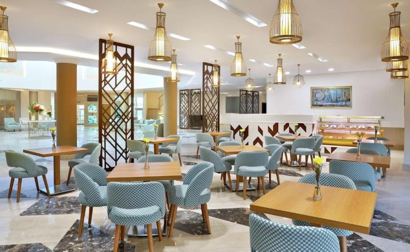 Hurghada utazás Hilton Hurghada Plaza