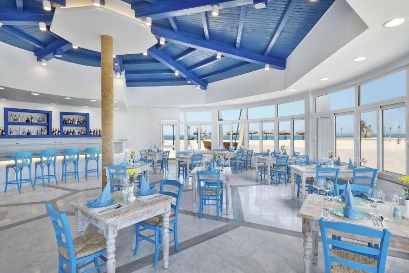 Hurghada utazás Hilton Hurghada Plaza