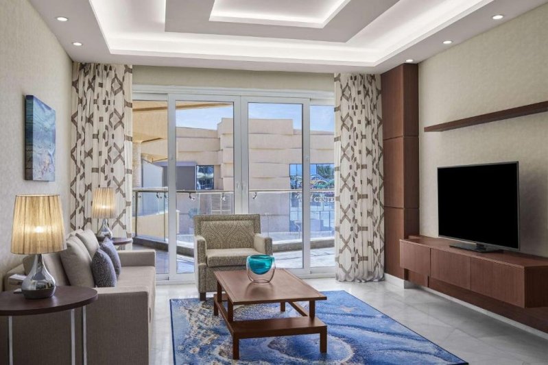 Hurghada utazás Hilton Hurghada Plaza