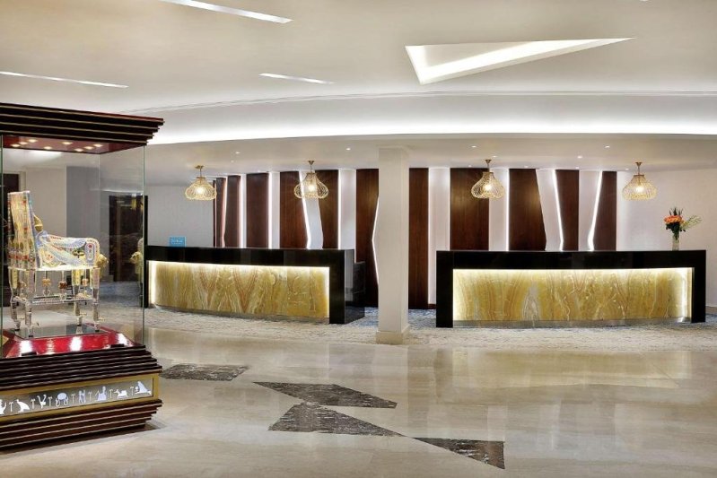 Hurghada utazás Hilton Hurghada Plaza