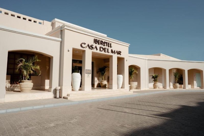 Hurghada utazás Iberotel Casa Del Mar Resort