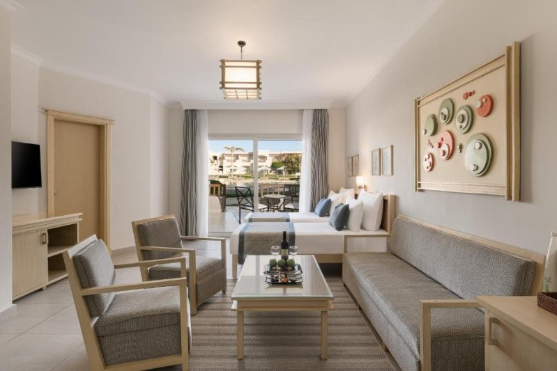 Hurghada utazás Iberotel Casa Del Mar Resort