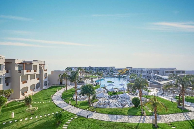 Hurghada utazás Iberotel Casa Del Mar Resort