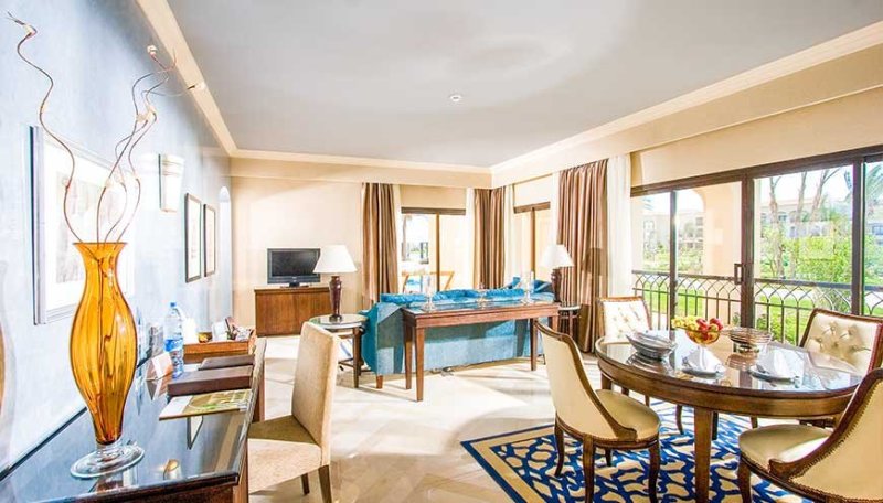 Hurghada utazás Jaz Aquamarine Resort