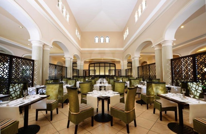 Hurghada utazás Jaz Aquamarine Resort