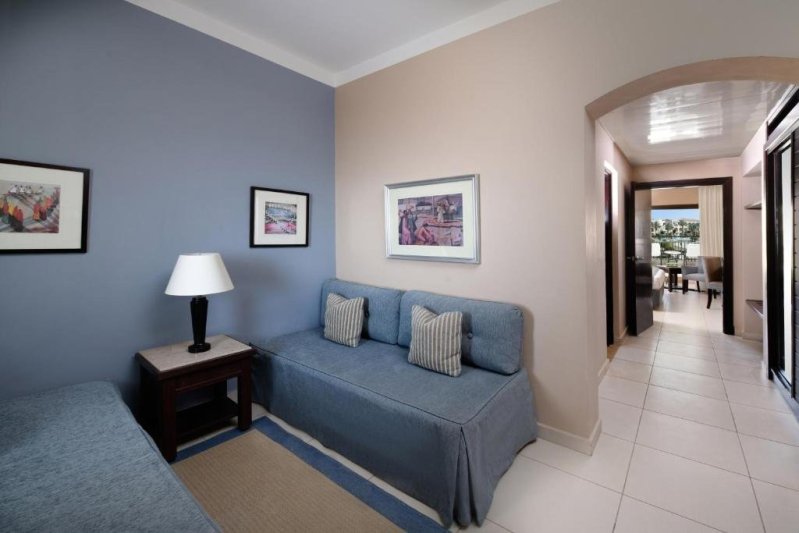 Hurghada utazás Jaz Aquamarine Resort