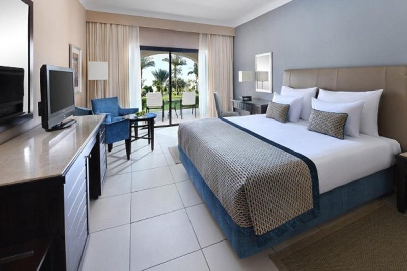 Hurghada utazás Jaz Aquamarine Resort