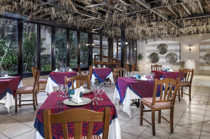 Hurghada utazás Jaz Aquamarine Resort