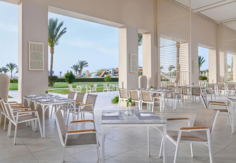 Makadi Bay utazás Jaz Aquaviva