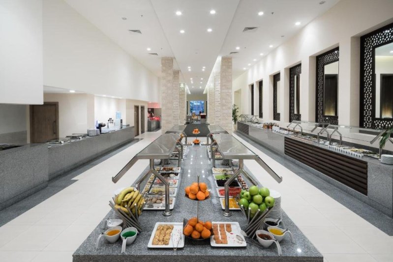 Makadi Bay utazás Jaz Aquaviva