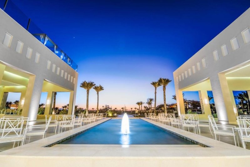 Makadi Bay utazás Jaz Aquaviva