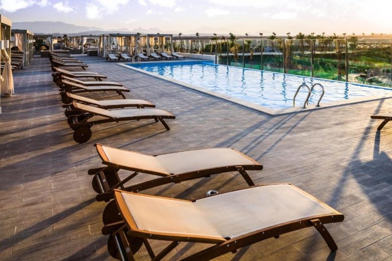 Makadi Bay utazás Jaz Aquaviva