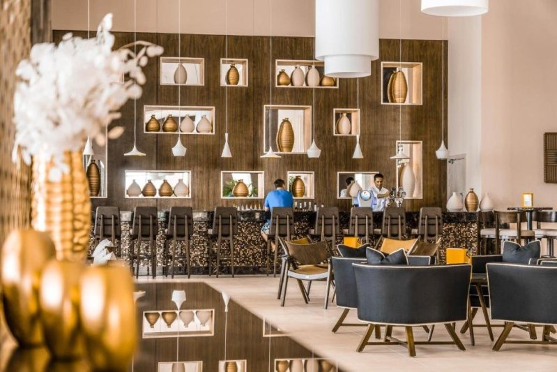 Makadi Bay utazás Jaz Aquaviva