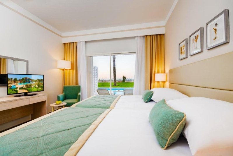 Makadi Bay utazás Jaz Aquaviva