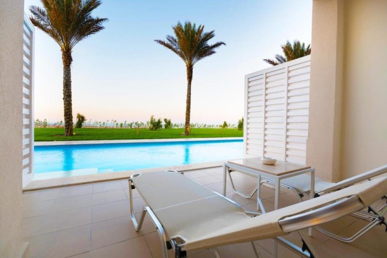 Makadi Bay utazás Jaz Aquaviva