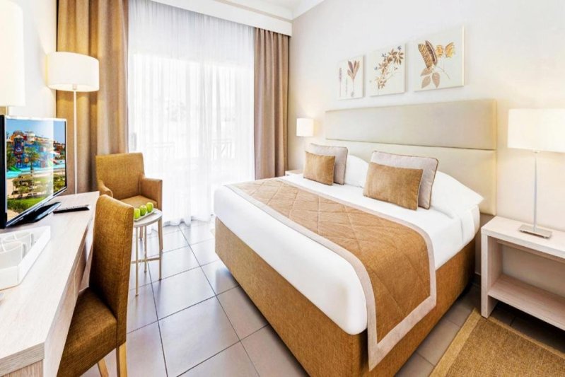 Makadi Bay utazás Jaz Aquaviva