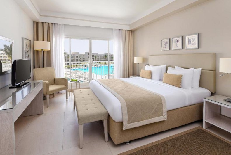 Makadi Bay utazás Jaz Aquaviva