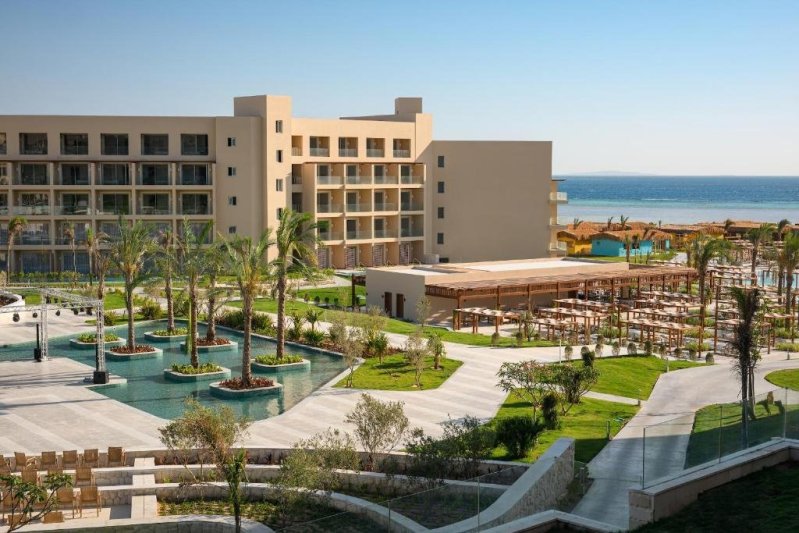 Hurghada utazás Doubletree By Hilton El Gouna