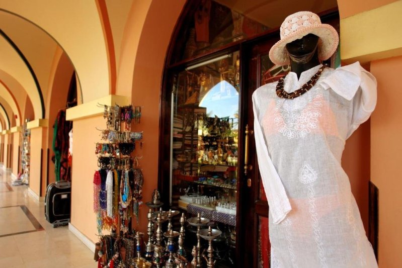 Hurghada utazás Jaz Makadi Saraya Palms