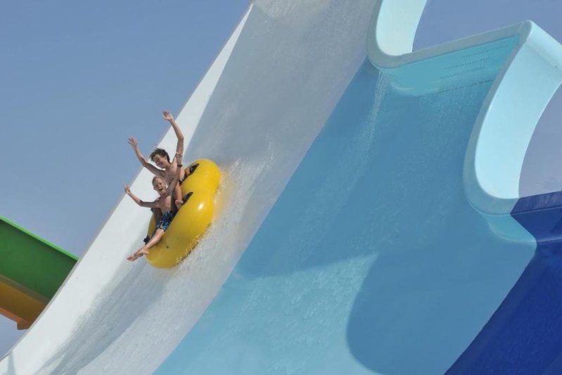 Hurghada utazás Jaz Makadi Saraya Palms