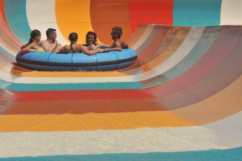 Hurghada utazás Jaz Makadi Saraya Palms